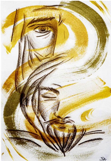 5 MAGGIO 2024 VI DOMENICA DI PASQUA : COMMENTO AL VANGELO DI DON ANDREA PUPILLA