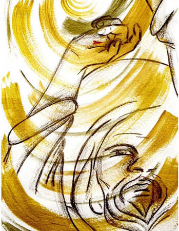 12 MAGGIO 2024 ASCENSIONE DEL SIGNORE : COMMENTO AL VANGELO DI DON ANDREA PUPILLA