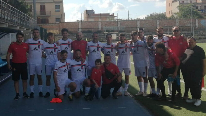 CAMPIONATO CALCIO TERZA CATEGORIA GIRONE UNICO FOGGIA: L’FCD SPORTING TORREMAGGIORE HA TRIONFATO 4 A 1 CONTRO LA VIRTUS FOGGIA