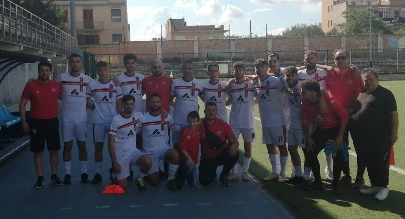 CAMPIONATO CALCIO TERZA CATEGORIA GIRONE UNICO FOGGIA: L’FCD SPORTING TORREMAGGIORE HA TRIONFATO 4 A 1 CONTRO LA VIRTUS FOGGIA