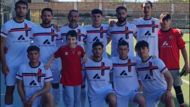 CAMPIONATO CALCIO TERZA CATEGORIA GIRONE UNICO FOGGIA: L’FCD SPORTING TORREMAGGIORE HA TRIONFATO 10 A 0 CONTRO PUNTO FOGGIA