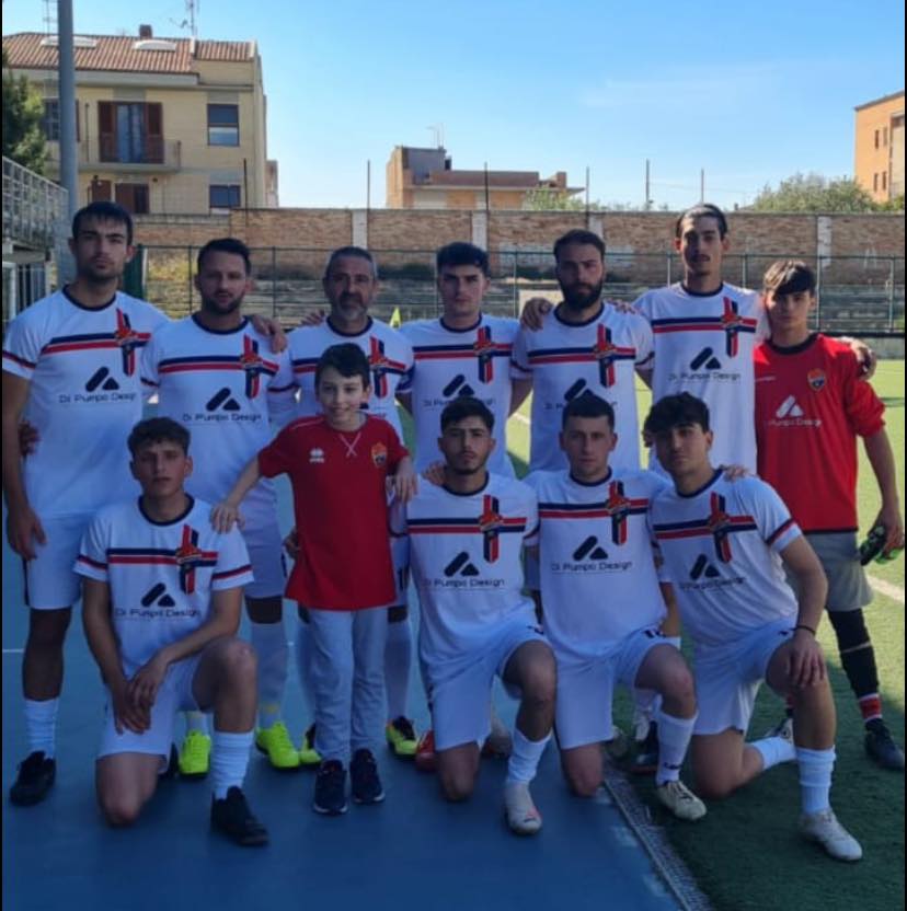 CAMPIONATO CALCIO TERZA CATEGORIA GIRONE UNICO FOGGIA: L’FCD SPORTING TORREMAGGIORE HA TRIONFATO 10 A 0 CONTRO PUNTO FOGGIA