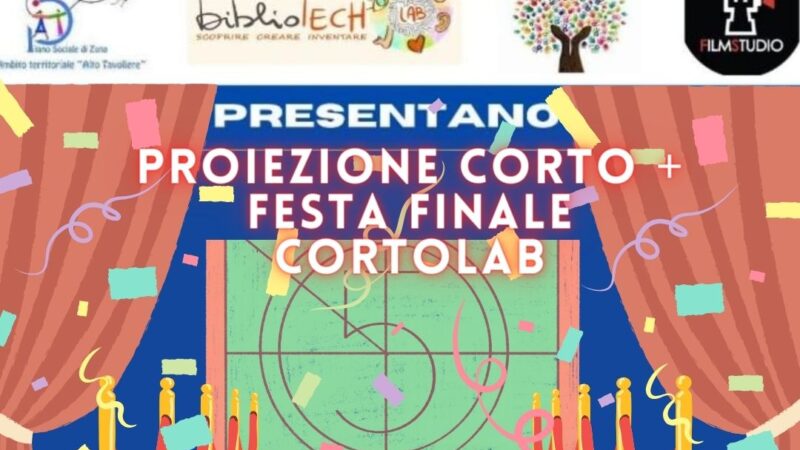 Torremaggiore: il 29 maggio 2024 dalle ore 18 al Castello Ducale De Sangro presentazione del cortometraggio Il nostro principe, output del laboratorio inclusivo Corto Lab 