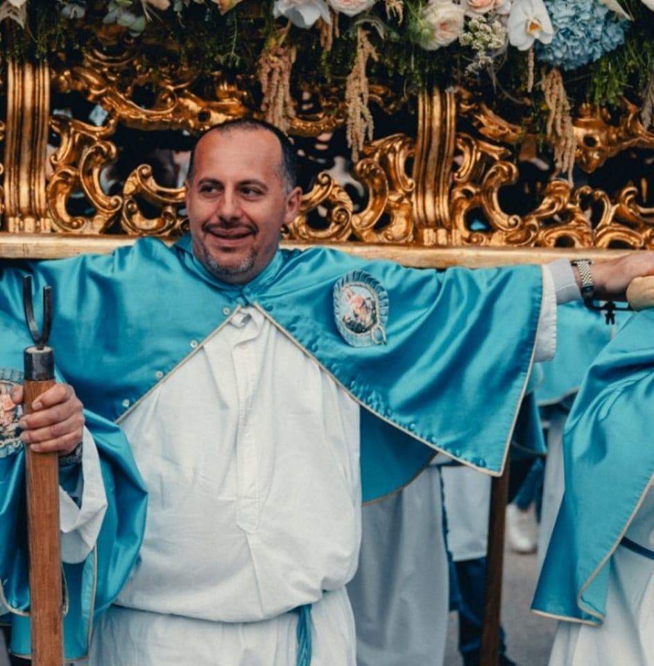 Torremaggiore: nuovo organigramma dell’associazione dei Portatori della Madonna della Fontana, il nuovo presidente è Umberto Valente