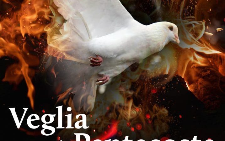 Torremaggiore: veglia cittadina interparrocchiale di Pentecoste sabato 18 maggio a partire dalle ore 21 presso la Chiesa dello Spirito Santo