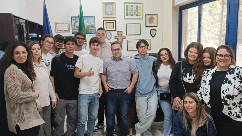 Erasmus+ all’IISS Fiani Leccisotti per arricchire la vita e aprire la mente