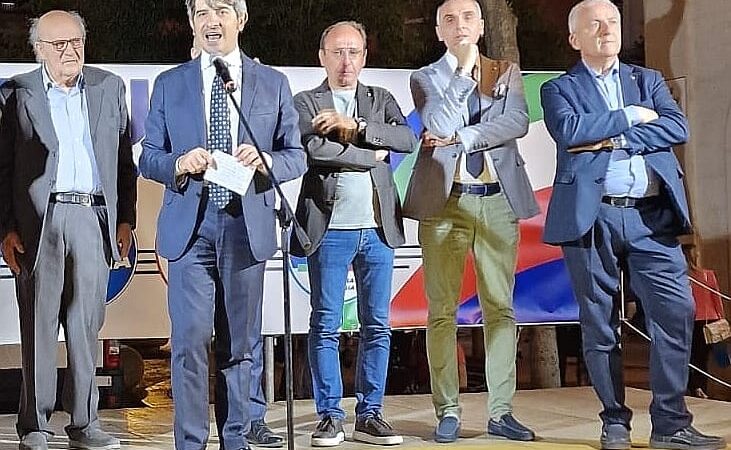 Dipartita dell’Avv On Paolo Agostinacchio, il ricordo di Lino Monteleone (Forza Italia PPE)