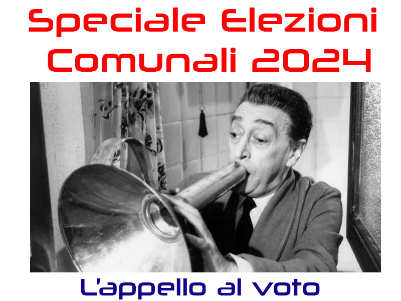 Elezioni Comunali 2024: l’appello finale al voto dei candidati alla carica di Sindaco di Torremaggiore