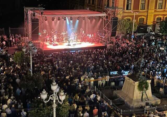 Terminata l’edizione 2024 della Festa Patronale di San Sabino: il messaggio del sindaco Emilio Di Pumpo