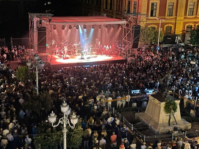 Terminata l’edizione 2024 della Festa Patronale di San Sabino: il messaggio del sindaco Emilio Di Pumpo