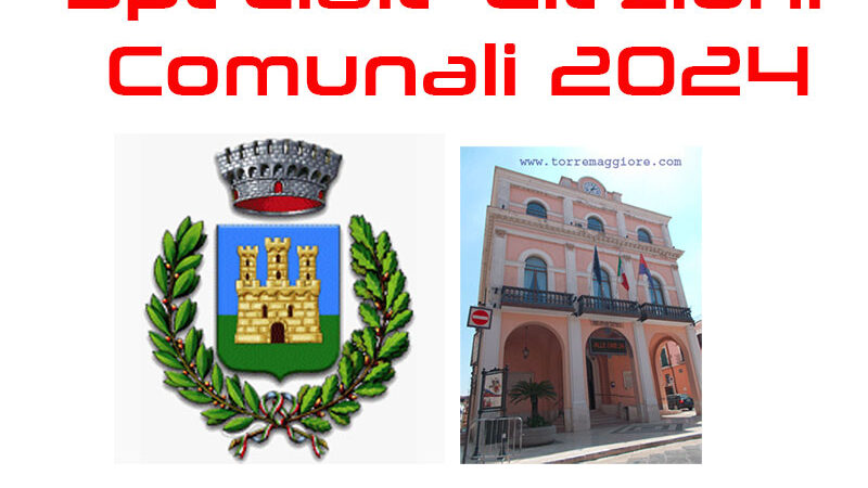 Risultati Elezioni Comunali 2024 a Torremaggiore
