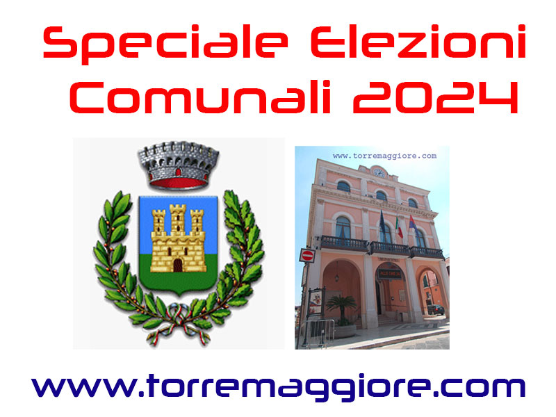 Risultati Elezioni Comunali 2024 a Torremaggiore