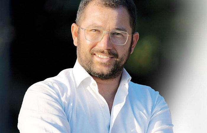 Emilio Di Pumpo Sindaco