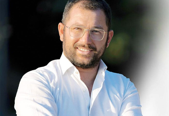 Emilio Di Pumpo Sindaco