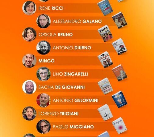 Torremaggiore: evento culturale Libriamiamoci il 5 giugno 2024 alle ore 19 su Corso Italia con Margherita Di Pumpo