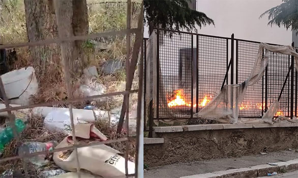 Pubblica denuncia di Massima Manzelli: degrado di Via Gobetti sconcertante, cosa fa chi sta al governo della città?