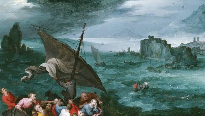 23 GIUGNO 2024 XII DOMENICA DEL TEMPO ORDINARIO: COMMENTO AL VANGELO DI DON ANDREA PUPILLA