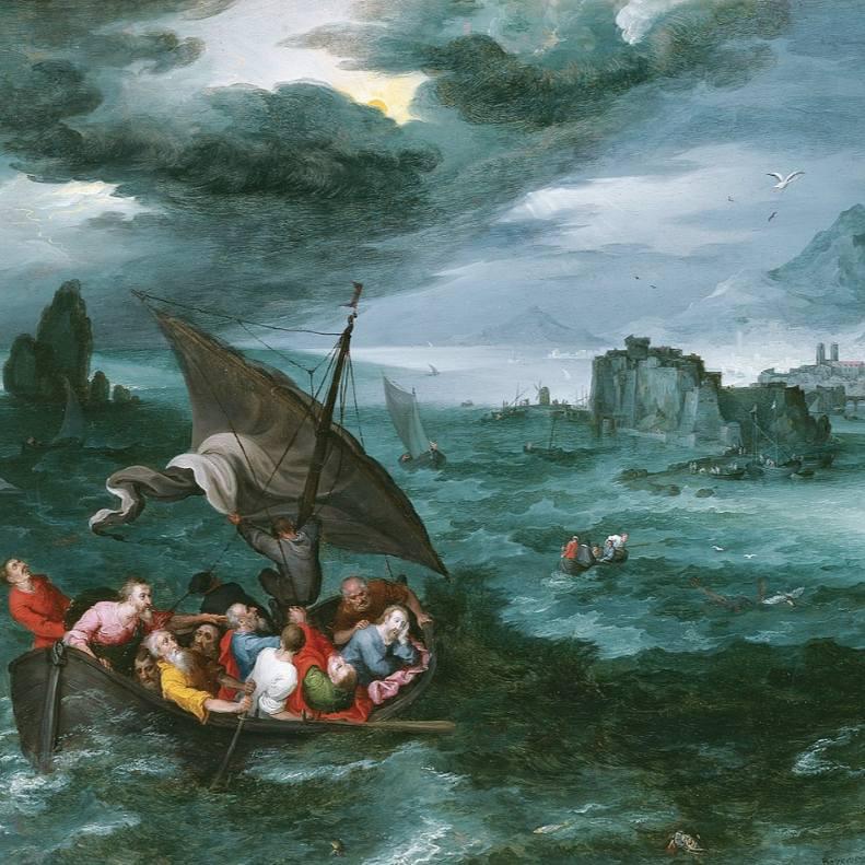 23 GIUGNO 2024 XII DOMENICA DEL TEMPO ORDINARIO: COMMENTO AL VANGELO DI DON ANDREA PUPILLA