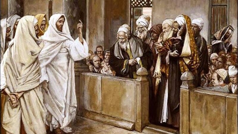 7 LUGLIO 2024 XIV DOMENICA DEL TEMPO ORDINARIO: COMMENTO AL VANGELO DI DON ANDREA PUPILLA