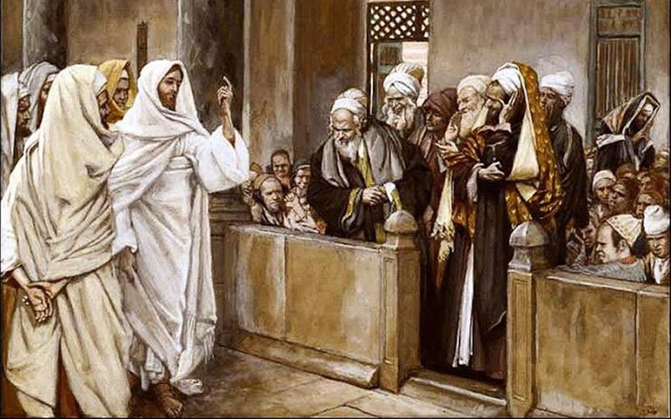 7 LUGLIO 2024 XIV DOMENICA DEL TEMPO ORDINARIO: COMMENTO AL VANGELO DI DON ANDREA PUPILLA