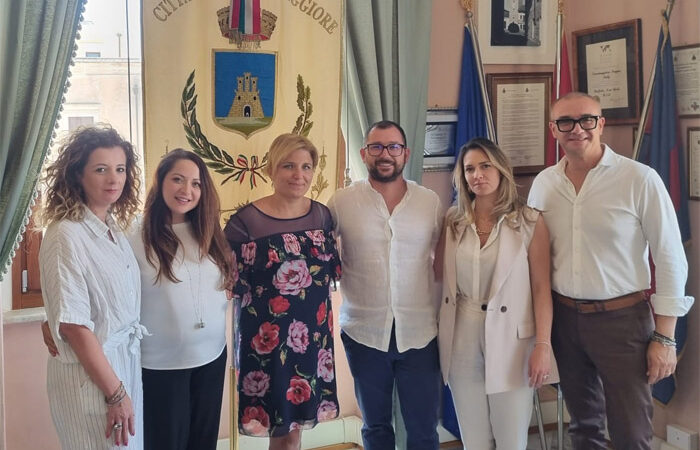 Torremaggiore: nominata la giunta del secondo mandato di governo del sindaco dem Emilio Di Pumpo