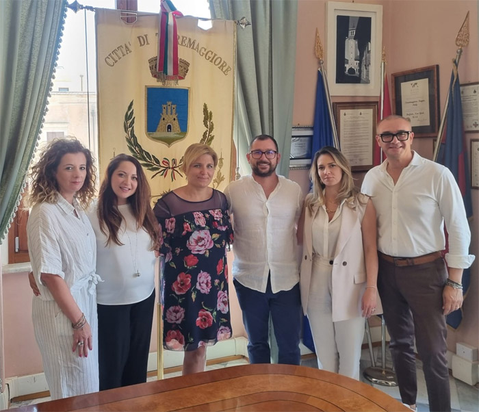 Torremaggiore: nominata la giunta del secondo mandato di governo del sindaco dem Emilio Di Pumpo