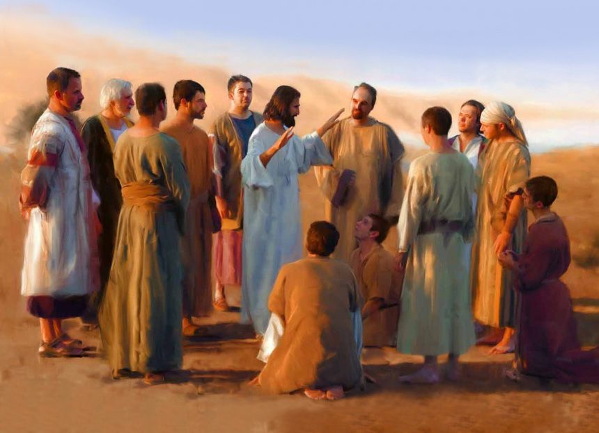 14 LUGLIO 2024 XV DOMENICA DEL TEMPO ORDINARIO: COMMENTO AL VANGELO DI DON ANDREA PUPILLA