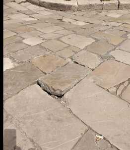 Noi Moderati su Piazza Incoronazione, Via Sacco Vanzetti e Via Nicola Fiani : parlare non serve