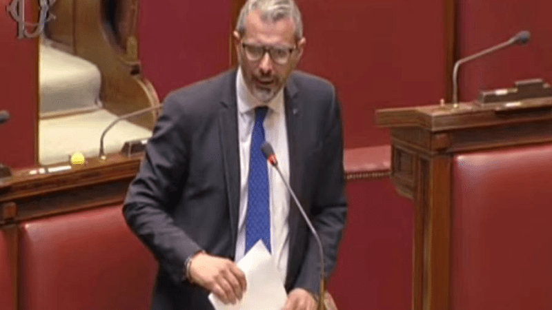 Cordoglio dell’on Giandonato La Salandra (Fratelli d’Italia) per la prematura scomparsa di Paolo Croce