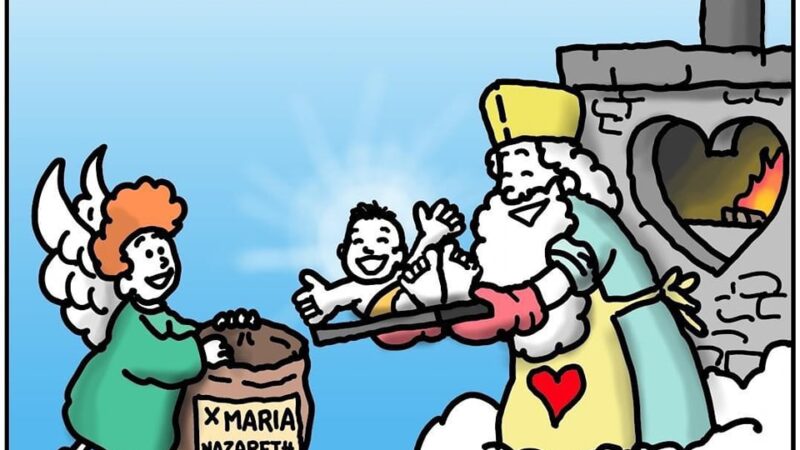 11 AGOSTO 2024 XIX DOMENICA DEL TEMPO ORDINARIO: COMMENTO AL VANGELO DI DON ANDREA PUPILLA