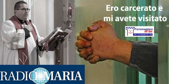 Don Andrea Pupilla condurrà la trasmissione radiofonica Ero carcerato e siete venuti a trovarmi su Radio Maria il 28 aprile 2025 alle ore 22.45. Puntata speciale su Papa Francesco