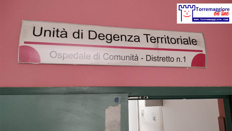 6 agosto 2025: ventuno anni fa veniva inaugurato all’Ospedale San Giacomo di Torremaggiore l’UdT, la lungodegenza, la Pneumologia e il Day Surgery. Oggi questi servizi sono spariti e le incertezze sul futuro continuano a regnare sovrane