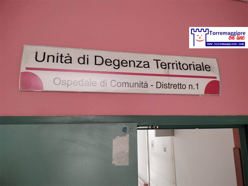 6 agosto 2025: ventuno anni fa veniva inaugurato all’Ospedale San Giacomo di Torremaggiore l’UdT, la lungodegenza, la Pneumologia e il Day Surgery. Oggi questi servizi sono spariti e le incertezze sul futuro continuano a regnare sovrane