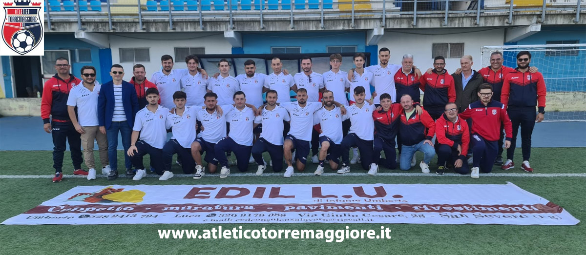 Campionato Promozione Molise: nella terza giornata l’Atletico Torremaggiore ha perso 3 a 2 contro il Forulum