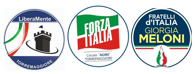 Centrodestra torremaggiorese: Vota Antonio Vota Antonio!