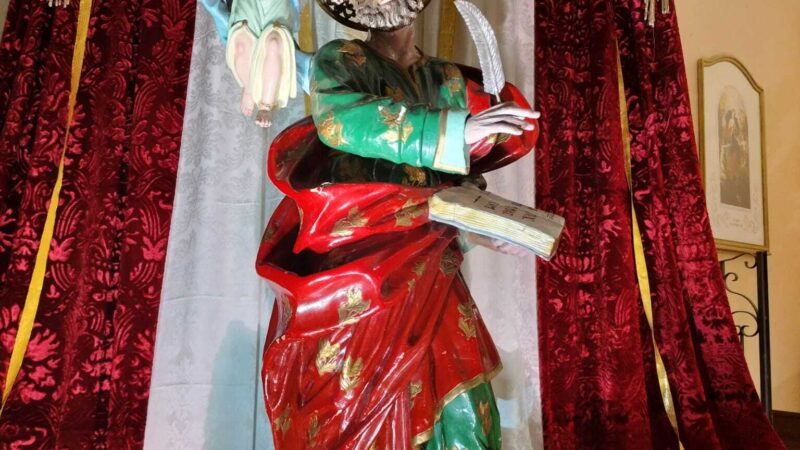 Torremaggiore: programma Festa San Matteo dal 18 al 21 settembre 2024