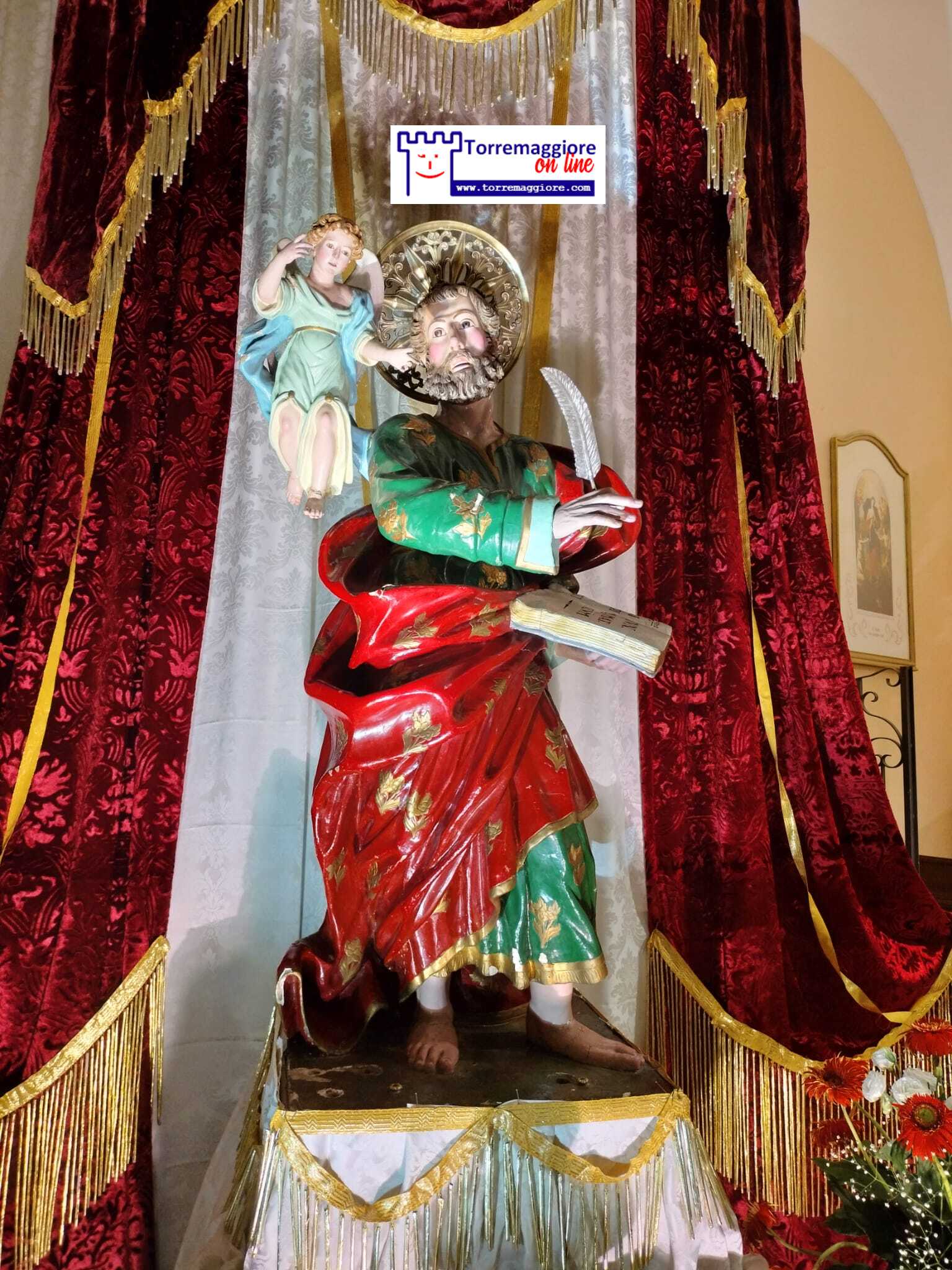 Torremaggiore: programma Festa San Matteo dal 18 al 21 settembre 2024