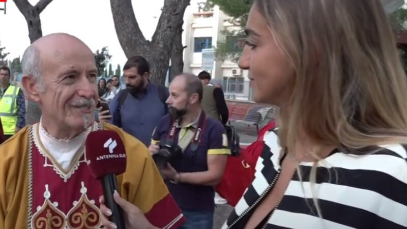 Rivediamo la puntata dell’emittente televisiva pugliese Antenna Sud dedicata alla 38°edizione del Corteo Storico di Fiorentino e di Federico II che si è svolto nella cittadina federiciana Torremaggiore