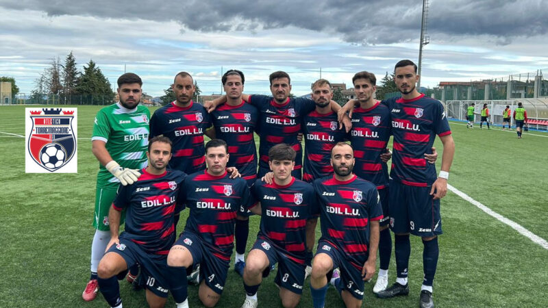 Campionato Promozione Molise: nella seconda giornata l’Atletico Torremaggiore ha vinto 1 a 0 contro la Polisportiva Fortore