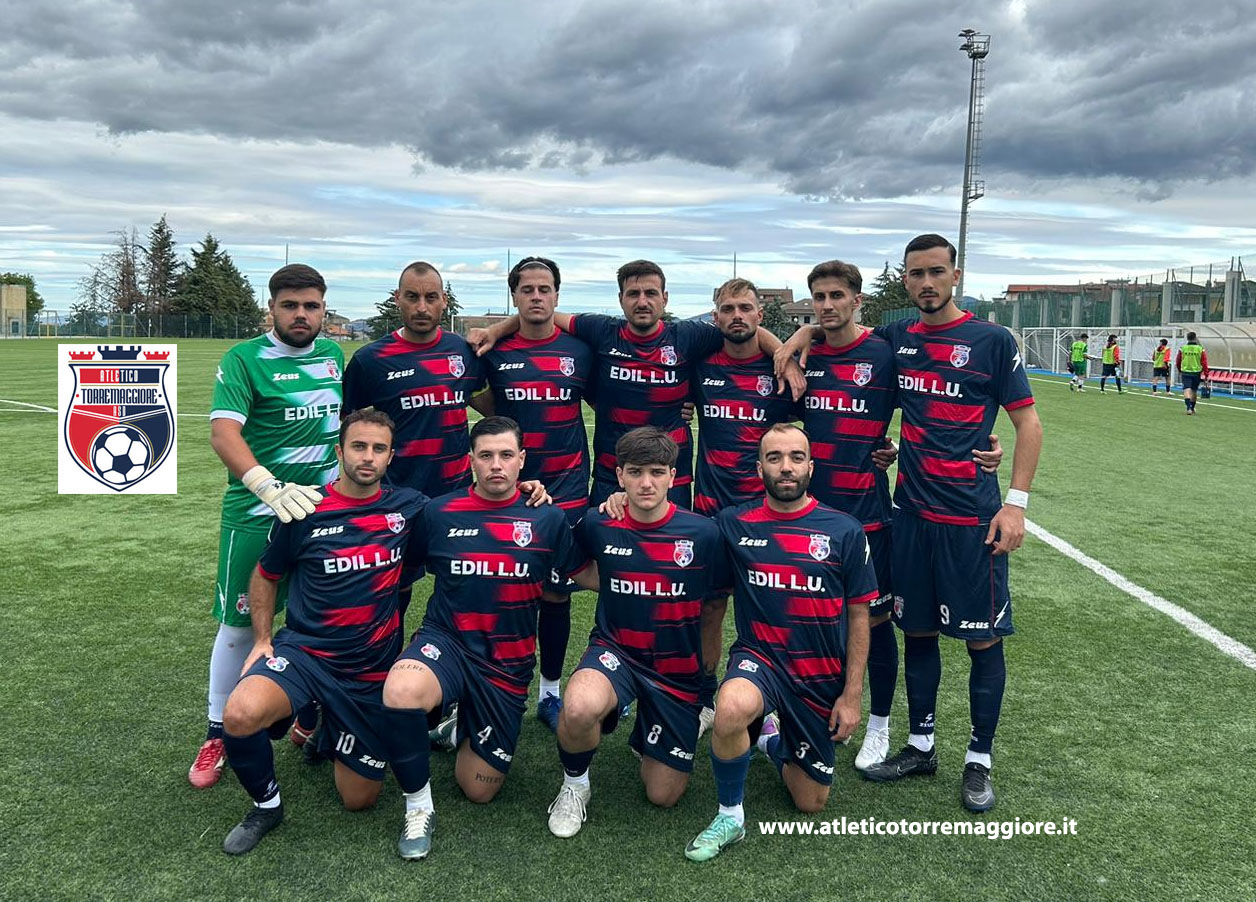 Campionato Promozione Molise: nella seconda giornata l’Atletico Torremaggiore ha vinto 1 a 0 contro la Polisportiva Fortore