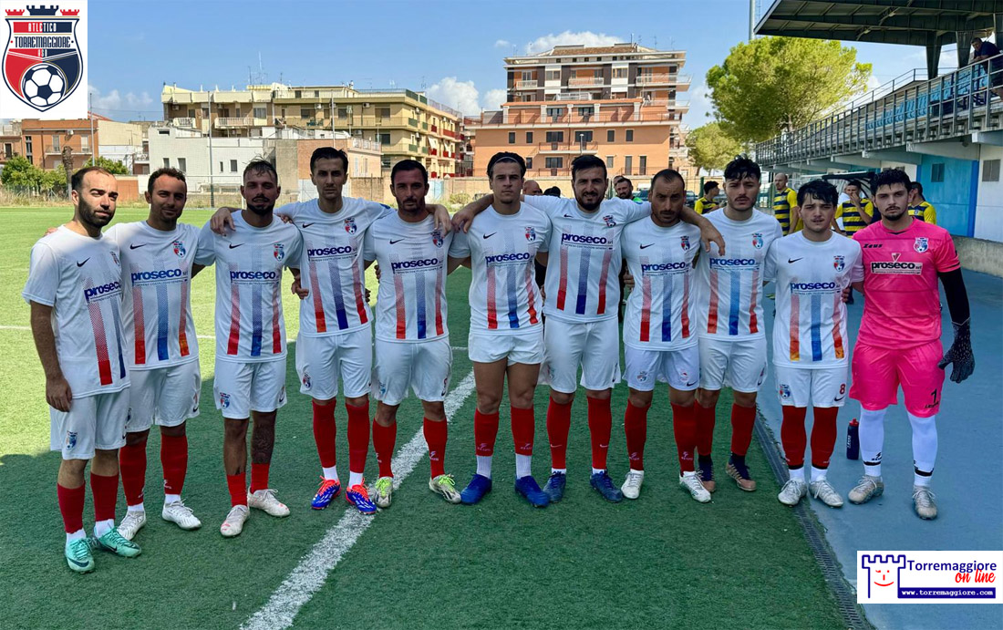 Campionato Promozione Molise: l’Atletico Torremaggiore ha vinto 2 a 0 contro la Chaminade Campobasso