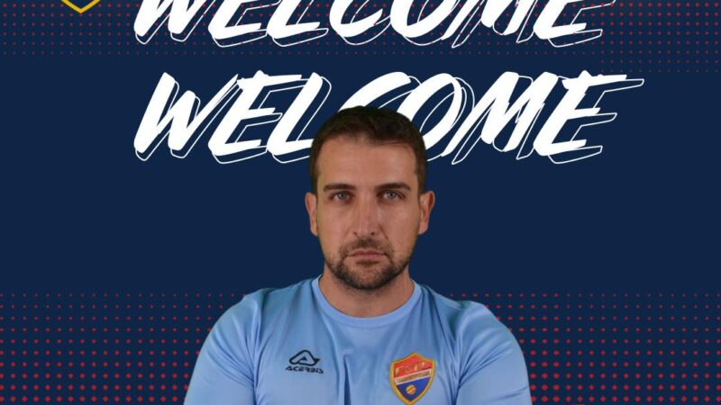 L’FCD Sporting Torremaggiore ha riconfermato per la stagione 2024/2025 Mister Antonio Verrone