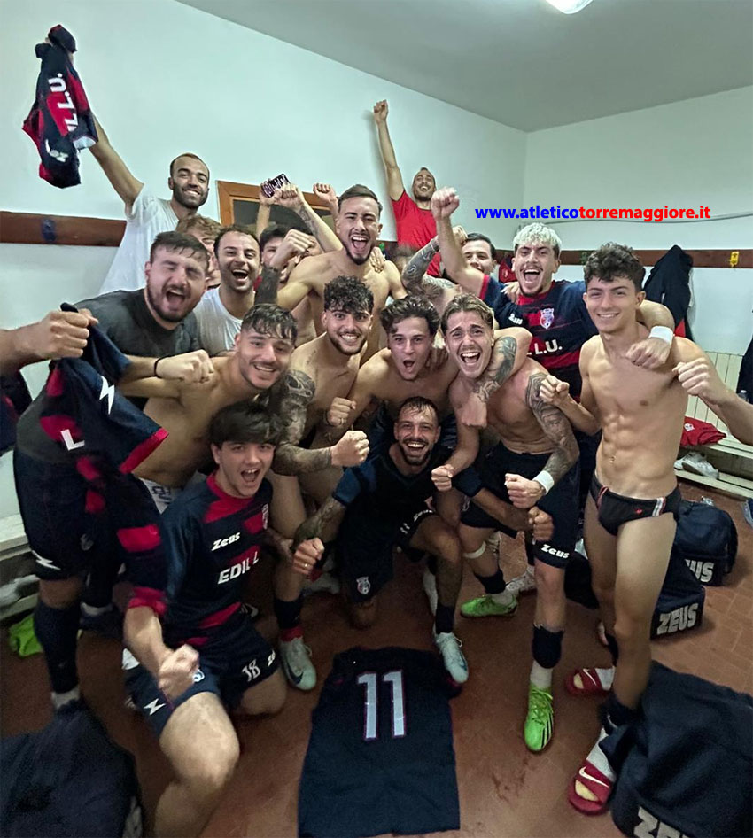 Campionato Promozione Molise: nella settima giornata l’Atletico Torremaggiore ha vinto 2 a 0 contro il Termoli Difesa Grande