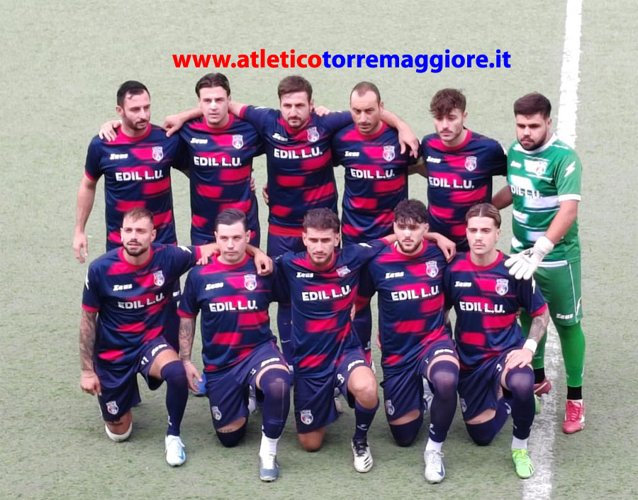 Campionato Promozione Molise: nella nona giornata l’Atletico Torremaggiore ha perso 3 a 1 contro la Juvenes
