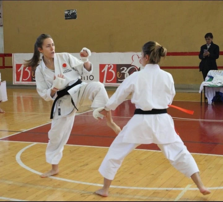 Mondiali Karate Giappone 2024: la karateka torremaggiorese Maria De Cristofaro sarà a Takasaki con la nazionale azzurra
