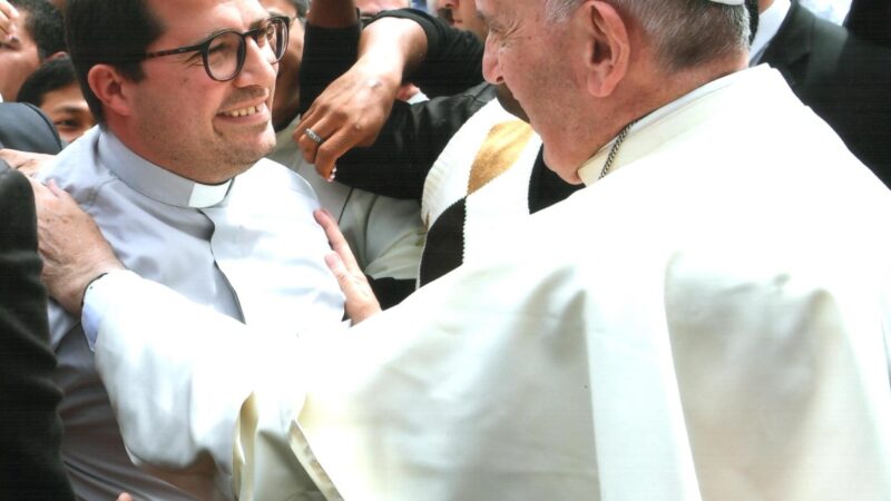 2 OTTOBRE 2025: 15° ANNIVERSARIO DI ORDINAZIONE SACERDOTALE DI DON ANDREA PUPILLA, AUGURI DA TUTTA LA COMUNITÀ CITTADINA