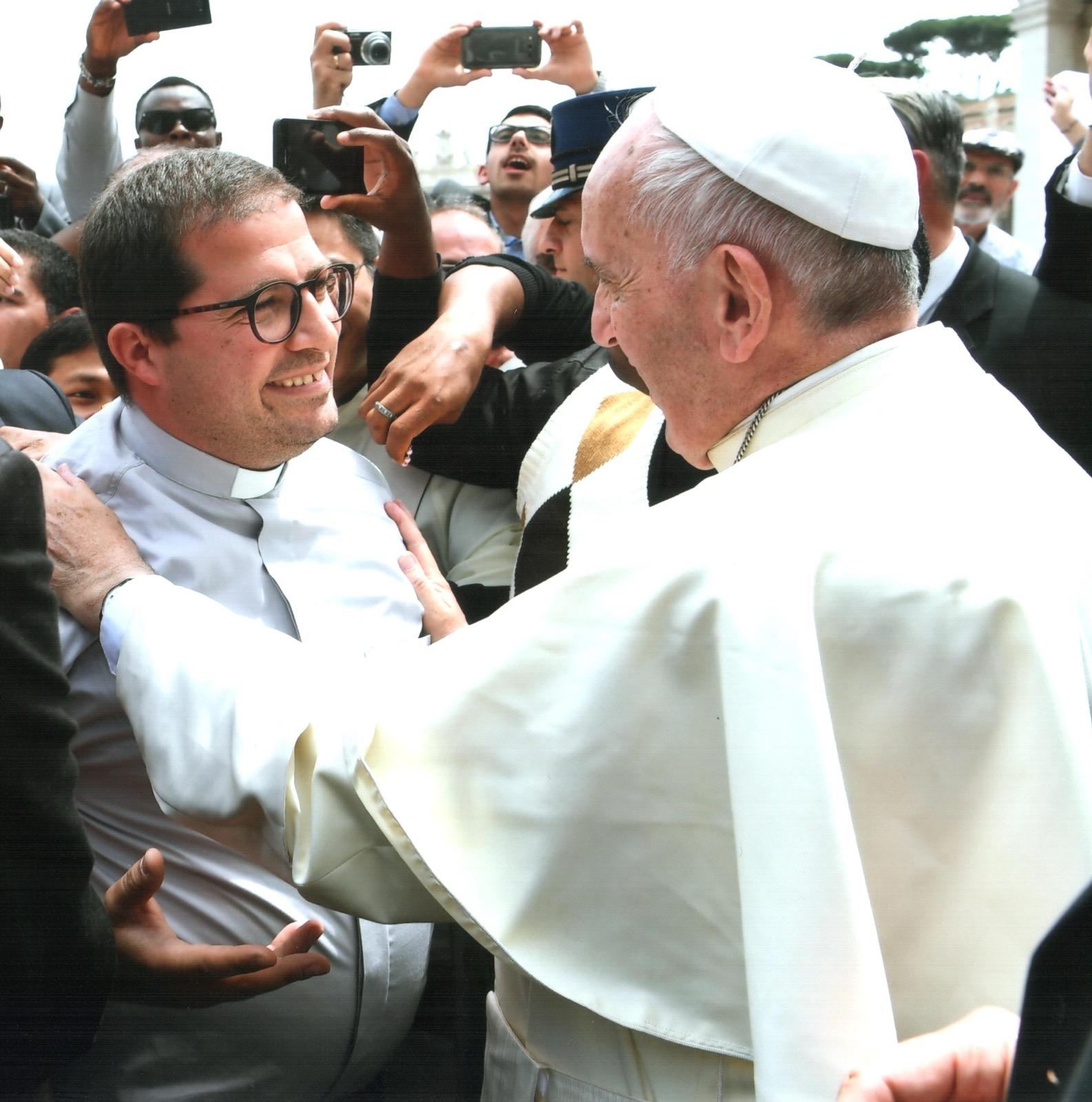 2 OTTOBRE 2025: 15° ANNIVERSARIO DI ORDINAZIONE SACERDOTALE DI DON ANDREA PUPILLA, AUGURI DA TUTTA LA COMUNITÀ CITTADINA