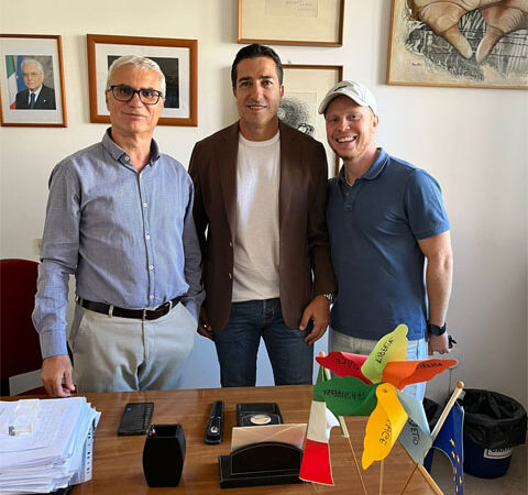 L’Fcd Sporting Torremaggiore ha avviato un progetto di collaborazione con l’Istituto Comprensivo di Via Pietro Nenni