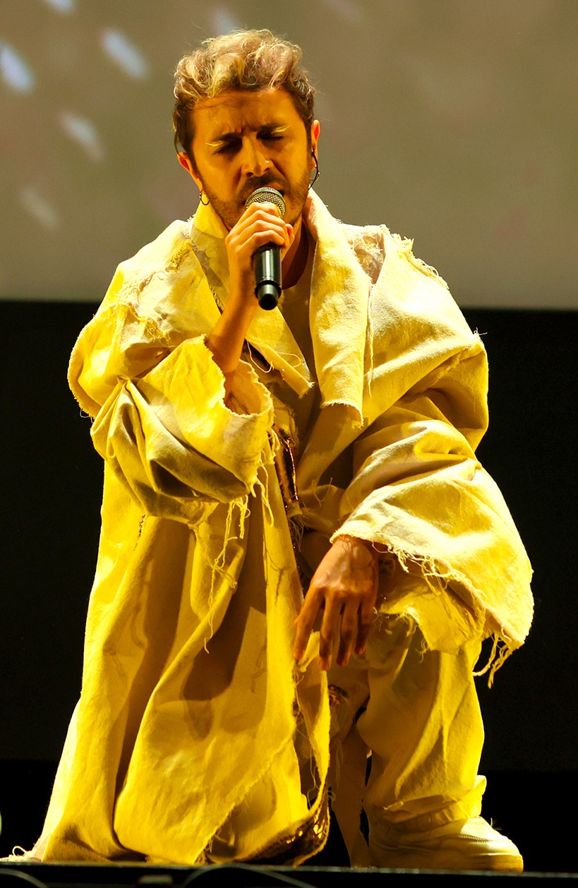 IL TORREMAGGIORESE OSVALDO SUPINO RICEVERA’ IL PREMIO ROMA VIDEOCLIP IL 28 OTTOBRE 2024