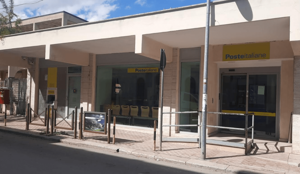 4 ottobre 2024: riaperto l’Ufficio Postale a Torremaggiore